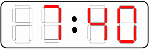7 h 40 - dernier jour