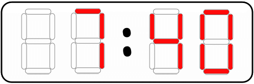 7 h 40 - dernier jour