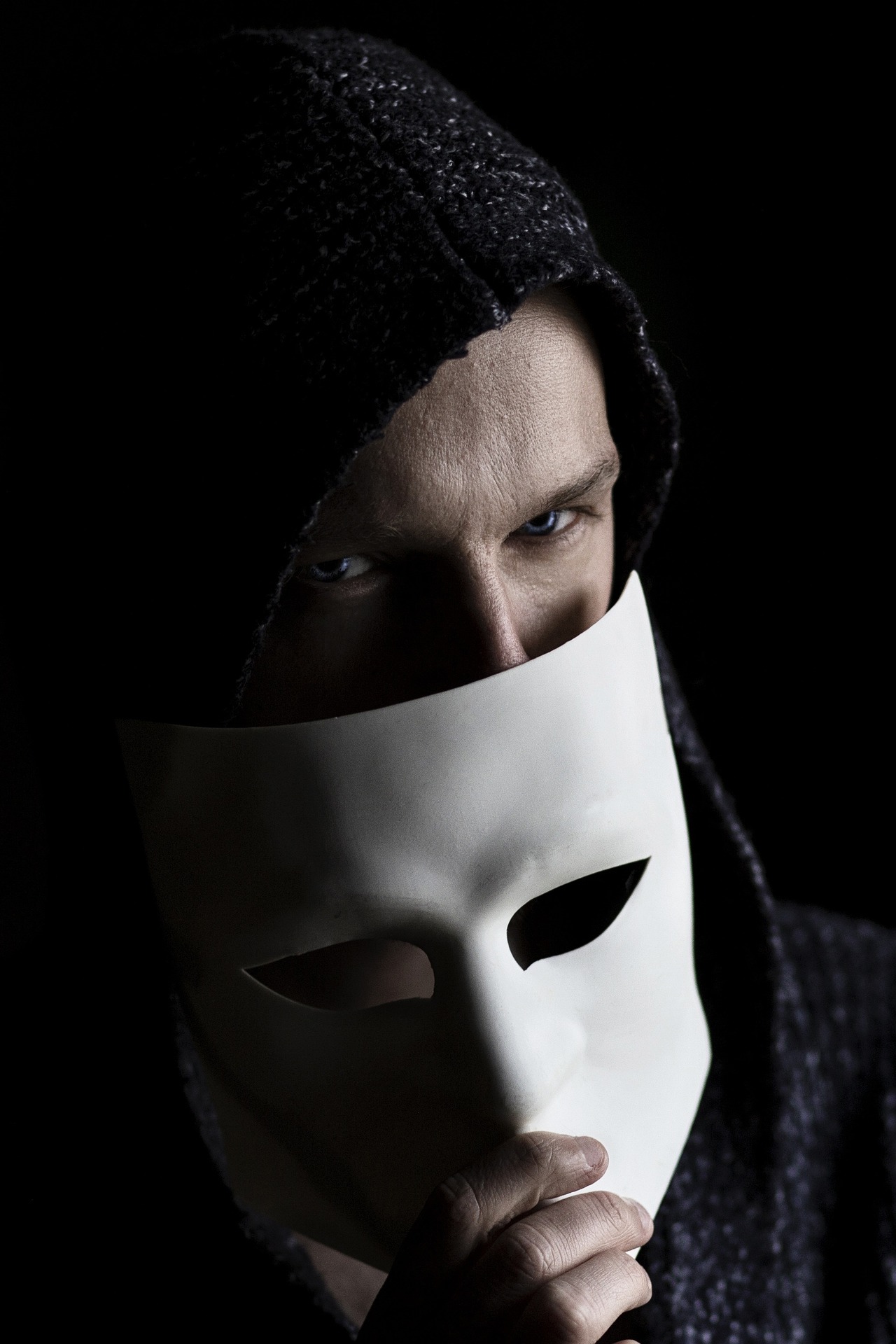 Suis je le personnage ?